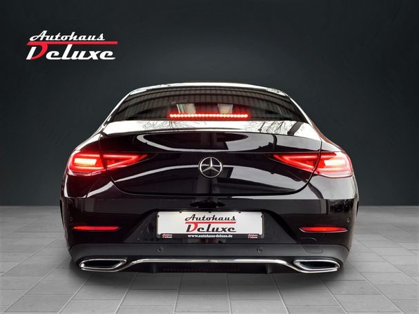 Mercedes-Benz CLS 350 d 210 kW image number 6