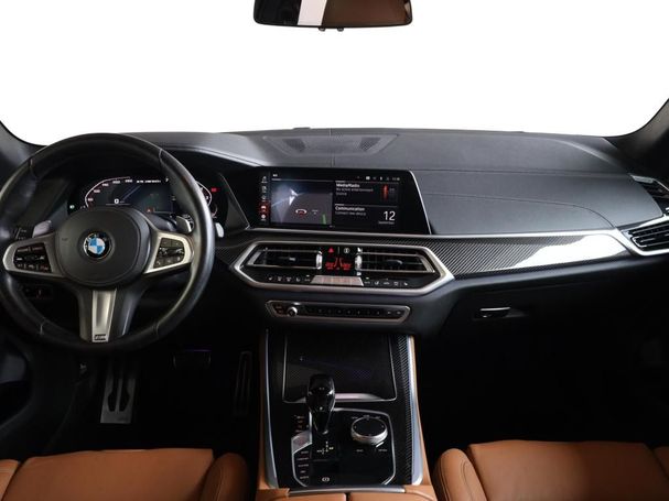 BMW X5 M50i xDrive 390 kW image number 4