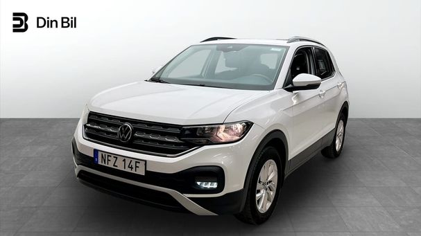 Volkswagen T-Cross 1.0 TSI 70 kW image number 1