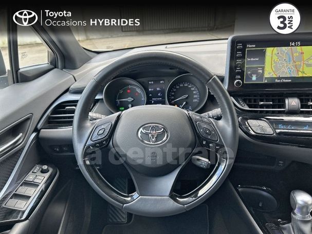 Toyota C-HR 1.8 Hybrid 90 kW image number 7