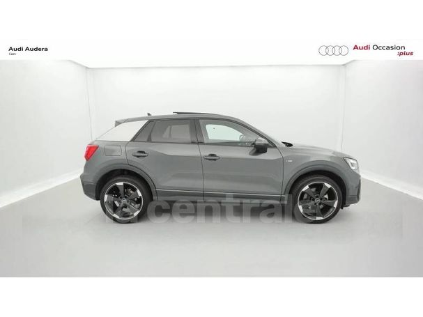 Audi Q2 35 TDI S tronic S-line 110 kW image number 8