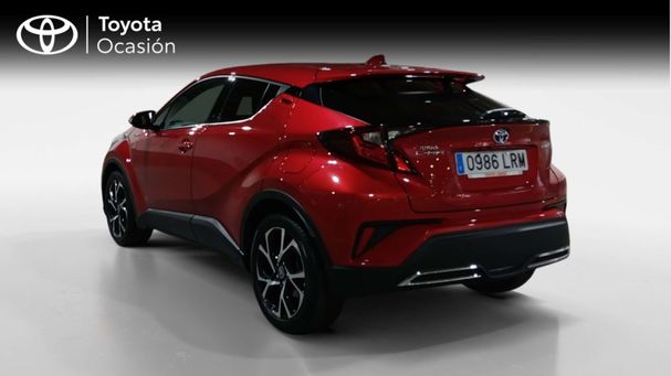 Toyota C-HR 135 kW image number 4