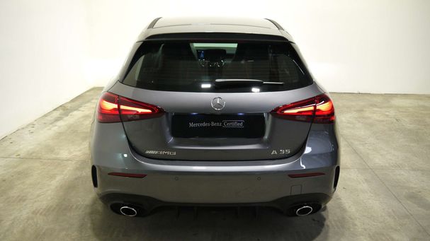 Mercedes-Benz A 35 AMG 4Matic 225 kW image number 4