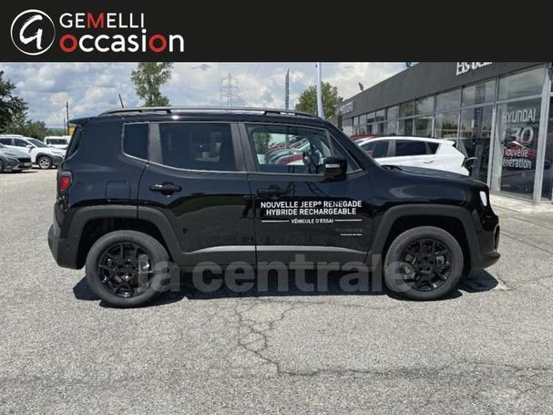 Jeep Renegade 1.3 Turbo PHEV 140 kW image number 20