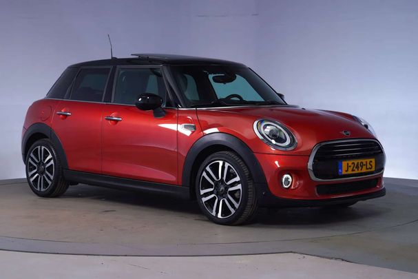 Mini Cooper 100 kW image number 39