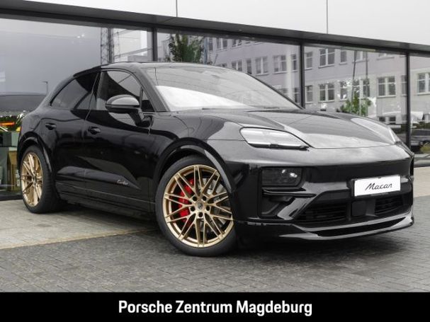 Porsche Macan Turbo 470 kW image number 8