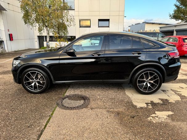 Mercedes-Benz GLC 220 d 4Matic 143 kW image number 7