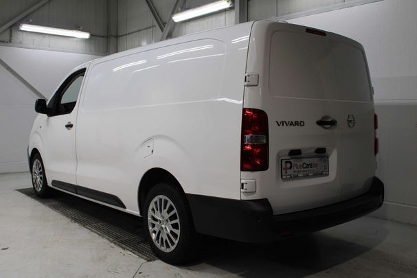 Opel Vivaro 2.0 L3 90 kW image number 9