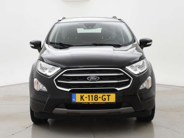 Ford EcoSport 1.0 EcoBoost 92 kW image number 6