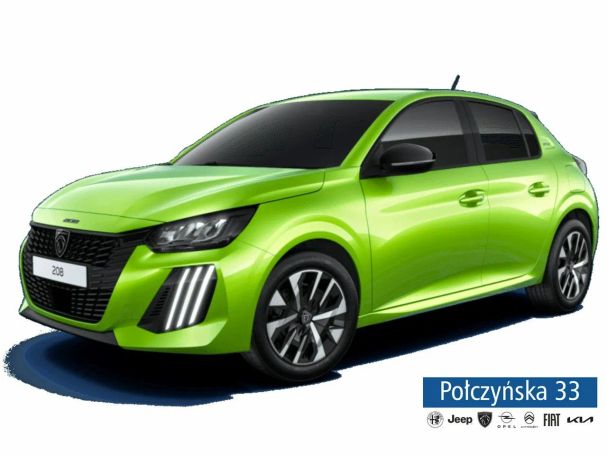 Peugeot 208 55 kW image number 1