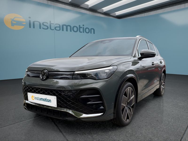 Volkswagen Tiguan 2.0