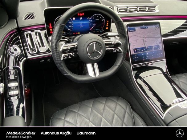 Mercedes-Benz S 580 370 kW image number 14