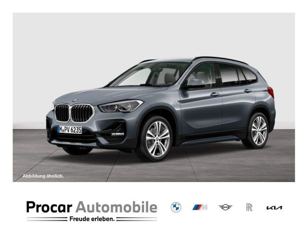 BMW X1 sDrive18d 110 kW image number 1