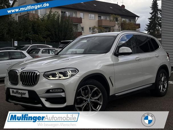 BMW X3 xDrive 140 kW image number 1