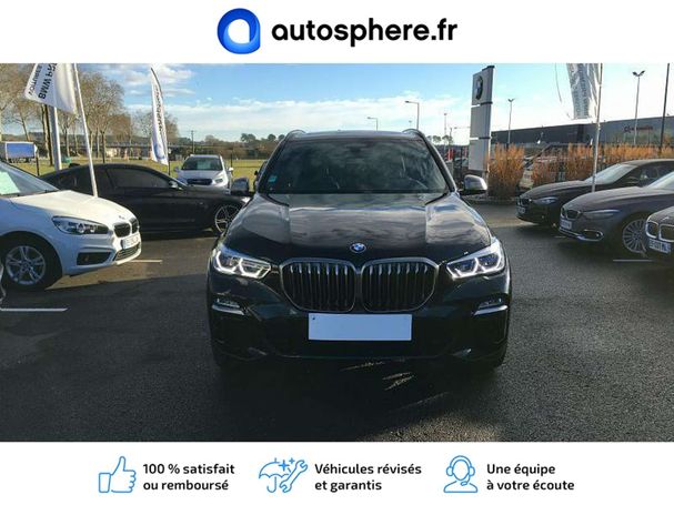 BMW X5 M 50d xDrive 299 kW image number 2