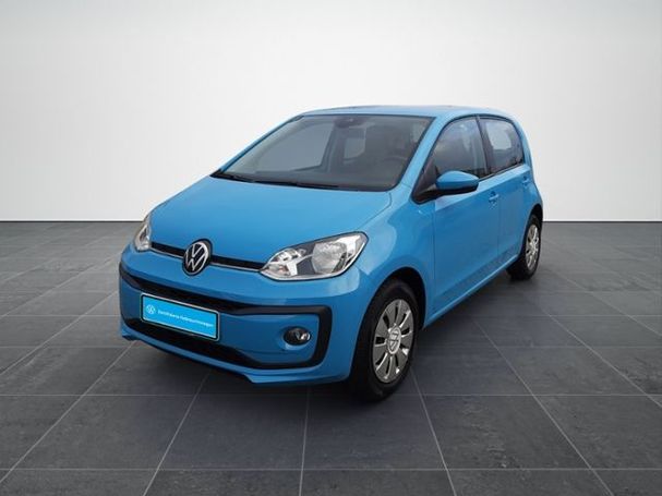 Volkswagen up! 1.0 48 kW image number 2