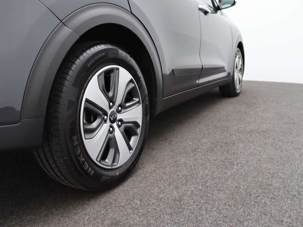 Kia Niro 104 kW image number 38