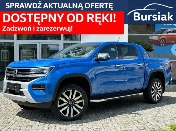 Volkswagen Amarok 3.0 V6 TDI Aventura 4Motion 177 kW image number 5