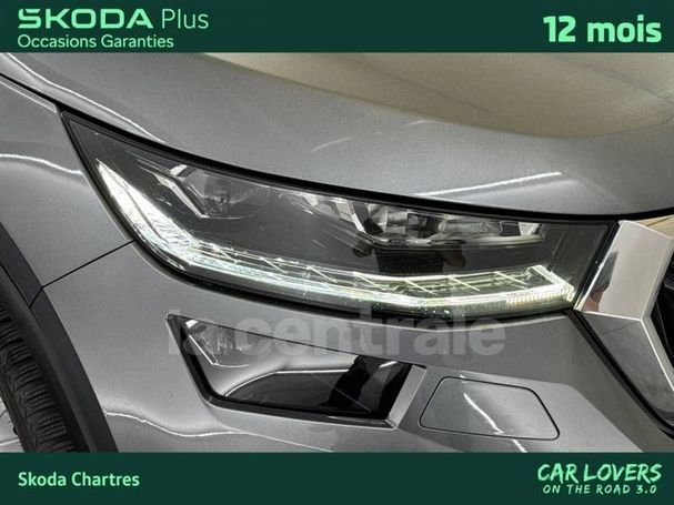 Skoda Kodiaq 2.0 TDI DSG Style 110 kW image number 30