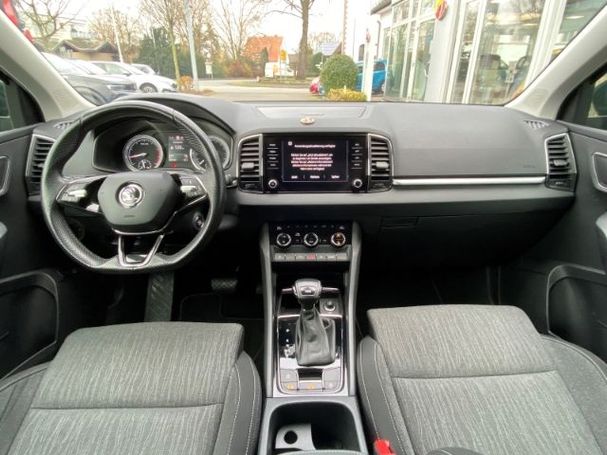 Skoda Karoq 1.5 TSI ACT Style 110 kW image number 4