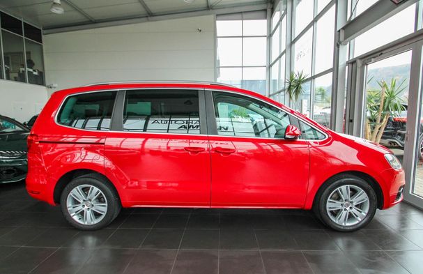 Seat Alhambra 1.4 TSI 4You 110 kW image number 5