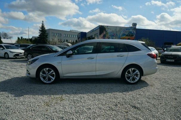 Opel Astra 1.2 GS Line 107 kW image number 9