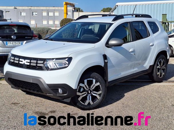 Dacia Duster Blue dCi 115 85 kW image number 1