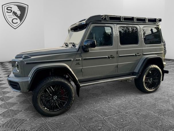 Mercedes-Benz G 63 AMG 4x4² 430 kW image number 5