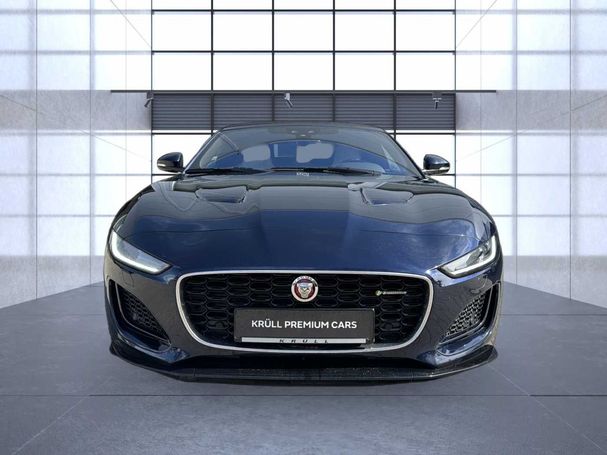 Jaguar F-Type P450 AWD 331 kW image number 4