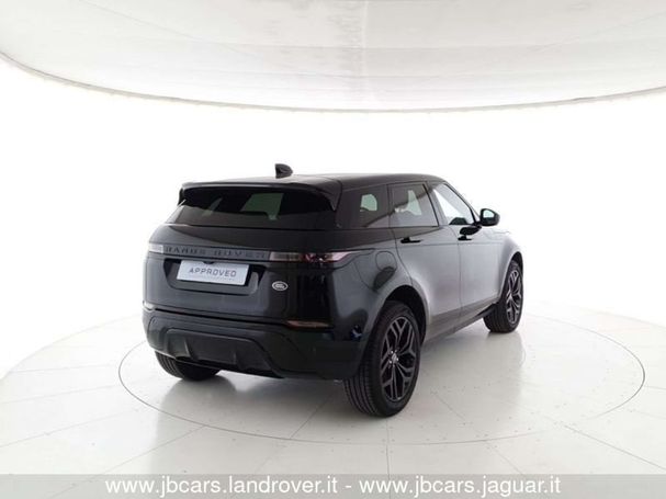 Land Rover Range Rover Evoque S AWD 110 kW image number 2