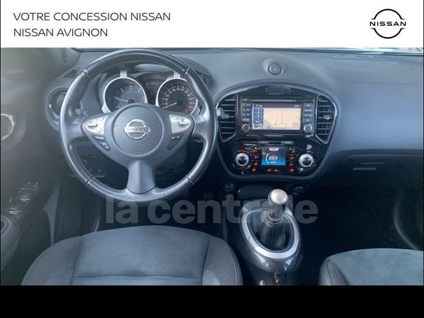 Nissan Juke 1.5 dCi N-Connecta 81 kW image number 8