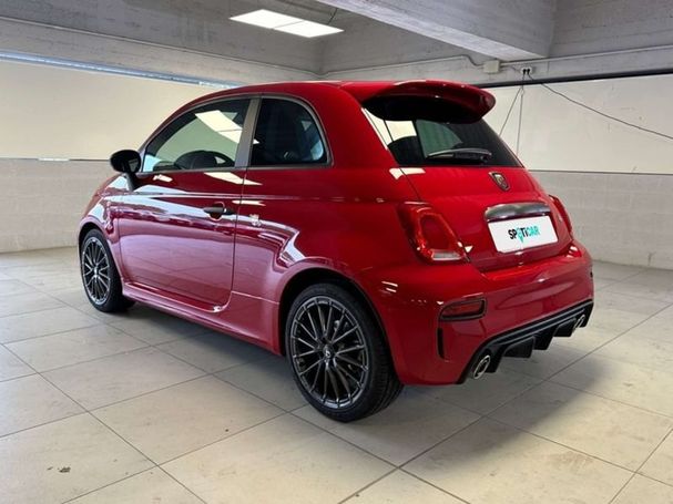 Abarth 500 1.4 T Jet 595 121 kW image number 3