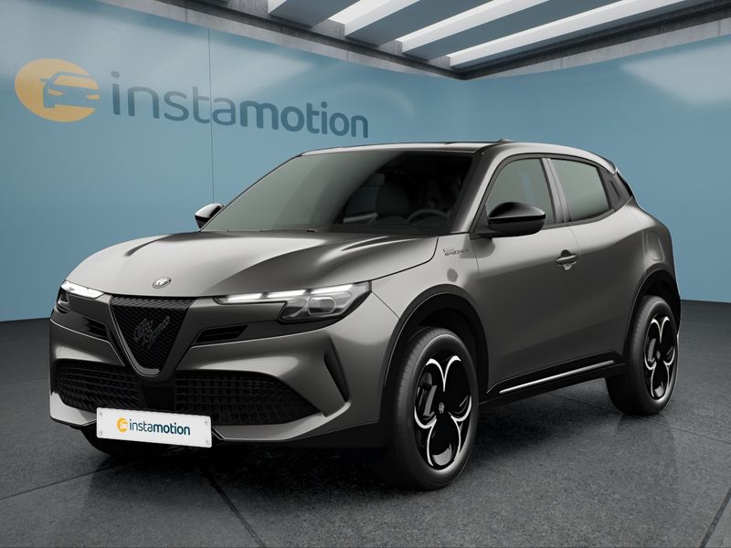Alfa Romeo Junior Ibrida