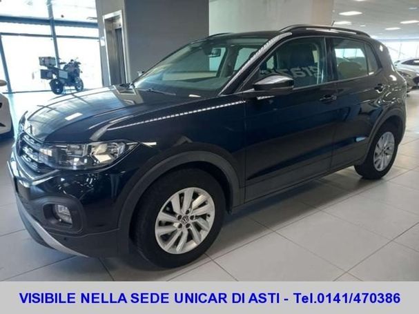 Volkswagen T-Cross 1.0 TSI Style 85 kW image number 1