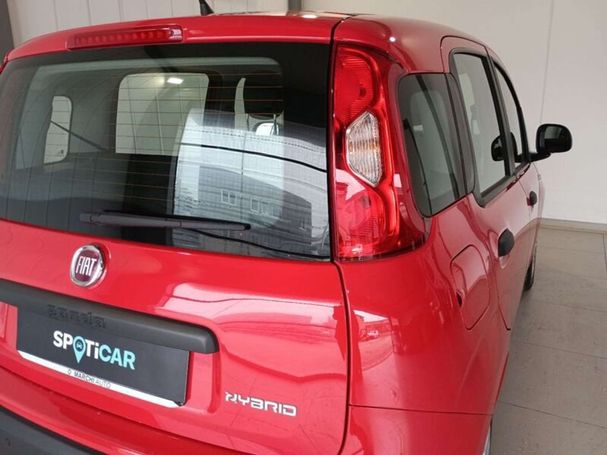 Fiat Panda 1.0 Hybrid 51 kW image number 20