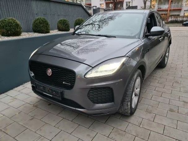 Jaguar E-Pace AWD R-Dynamic S 110 kW image number 1