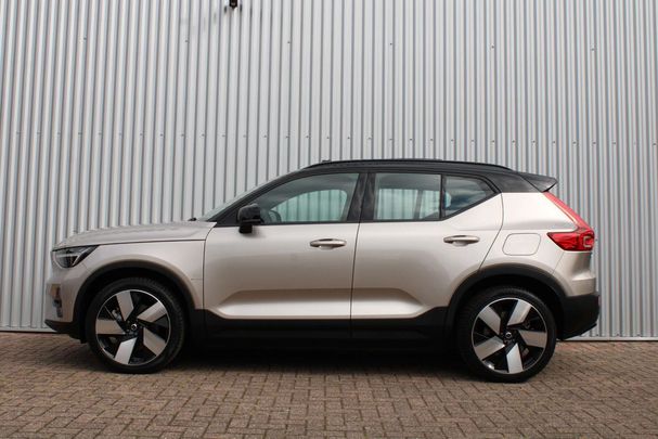 Volvo XC40 Recharge Ultimate 170 kW image number 4