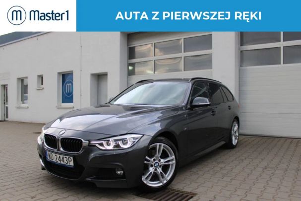 BMW 320d Touring 140 kW image number 1