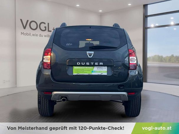 Dacia Duster DCi 110 Blackshadow 80 kW image number 7