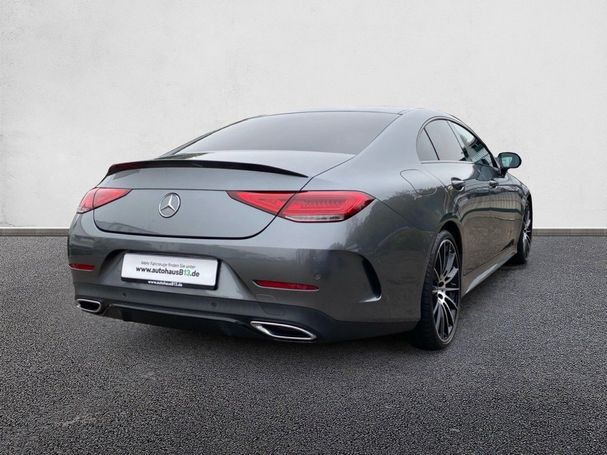 Mercedes-Benz CLS 300 d Line 180 kW image number 2