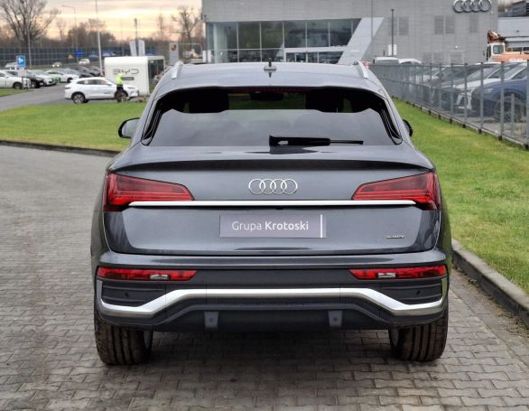 Audi Q5 Sportback 195 kW image number 7