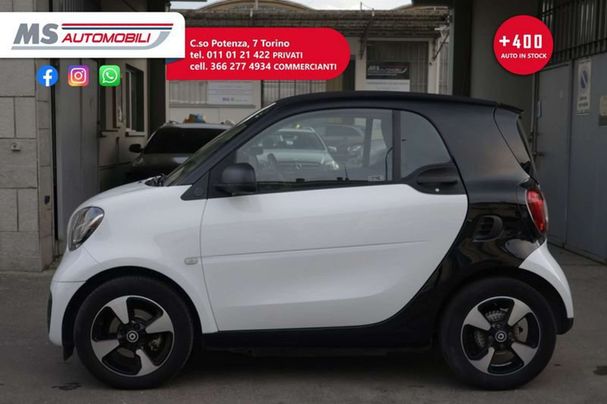 Smart ForTwo EQ 60 kW image number 2