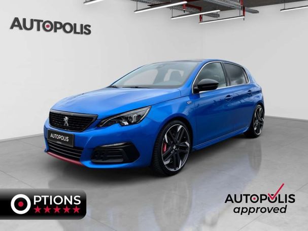 Peugeot 308 GTi 193 kW image number 1