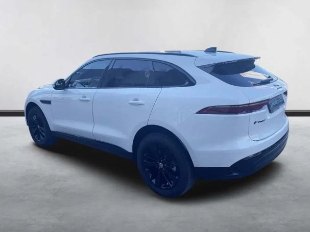 Jaguar F-Pace S 150 kW image number 8