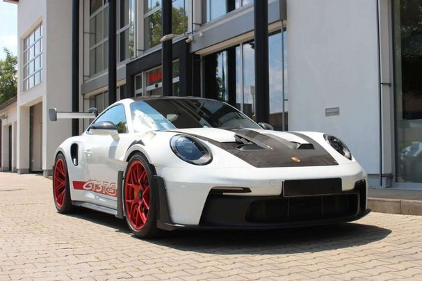 Porsche 992 GT3 RS 386 kW image number 4