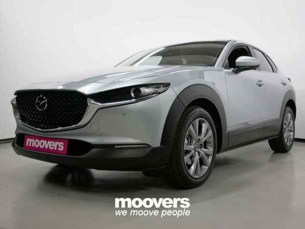 Mazda CX-30 SKYACTIV-G 2.0 M-Hybrid 90 kW image number 3