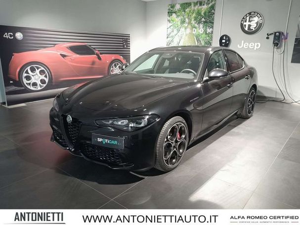 Alfa Romeo Giulia 2.2 Q4 154 kW image number 1