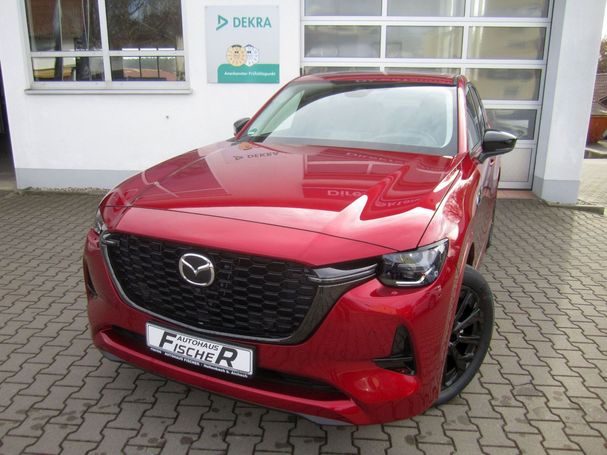 Mazda CX-60 e-Skyactiv D 147 kW image number 1