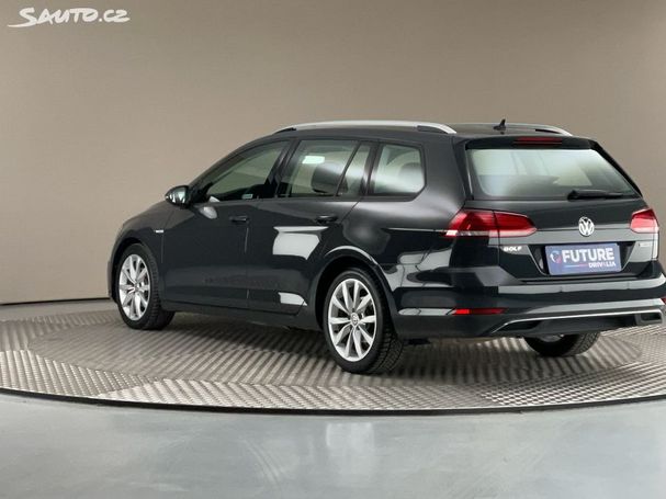 Volkswagen Golf Variant 1.5 TSI 96 kW image number 5