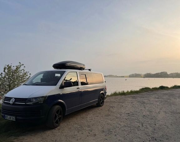 Volkswagen T6 California 110 kW image number 1